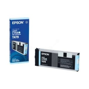 Epson, EPSON Tintenpatrone cyan/hell 220ml, EPSON Druckerpatrone cyan hell, 220 ml passend für: Color Proofer 9500;Stylus Color Pro 9500;Stylus Color Proofer 9500;Stylus Photo 9500;Stylus Photo Pro 9500;Stylus Photo Proofer 9500;Stylus Pro 9500;Stylus Proofer 9500