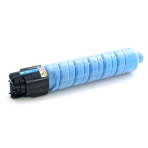 Ricoh, Ricoh Cartridge Cyan IM C400, Ricoh Toner, blau 842375, (6'600 Seiten)