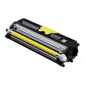 Konica Minolta, KONICA MINOLTA Tonerkassette gelb 2,500 Seiten, Konica Minolta Toner, gelb, A0V306H, (2'500 Seiten)
