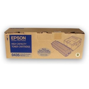 Epson, Epson S050435 Toner schwarz, Epson Toner, schwarz, C13S050435, (8'000 Seiten)