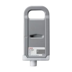 undefined, CANON Druckerpatrone grau, 700 ml, CANON Canon PFI-702 GY Druckerpatrone grau, 700 ml