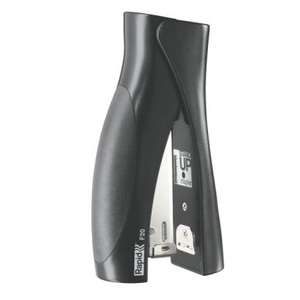 RAPID, Heftgerät Rapid Ultimate StandUp F20, bis zu 20 Blatt, Metallmechanik, für 24/6 & 26/6 Heftklammern