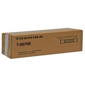 Toshiba, Toshiba Toner, schwarz, T-5070E, (36'600 Seiten) , Toshiba Toner, schwarz, T-5070E, (36'600 Seiten)