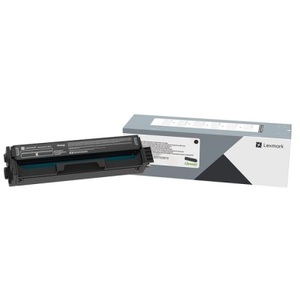 Lexmark, Lexmark 20N20K0 Rückgabe-Toner schwarz, LEXMARK LEXMARK 20N20K0 Tonerkassette schwarz 1.500 seiten passend für: CS 331 dw;CS 431 dw;CX 331 adwe;CX 430 Series;CX 431 adw;CX 431 dw