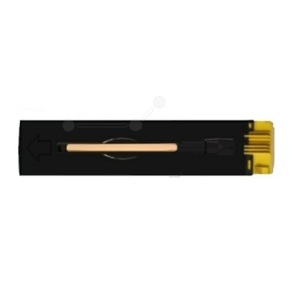 Xerox, Toner Yellow, XEROX Tonerkassette gelb *2-pack*, 34.000 seiten passend für: CopyCentre C 65;CopyCentre C 75;CopyCentre C 90;DC 240;DC 240 Series;DC 240 ST;DC 242;DC 250;DC 250 Series;DC 252;DC 255;DC 260;DC 260 Series;DC 265;DC 265 LP;DC 265 ST;DOCUCOLOR 240;Docu