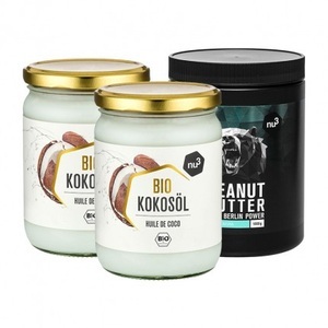 nu3, nu3 Bio Kokosöl, nu3 Bio Kokosöl
