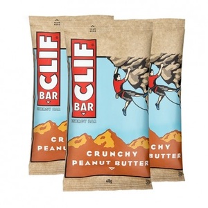 CLIF, CLIF Energie Riegel - Crunchy Peanut Butter, CLIF Energie Riegel - Crunchy Peanut Butter
