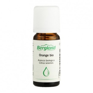 Bergland, Bergland Orange, Ätherisches Öl, Bergland Orangenöl bio