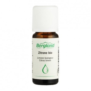 Bergland, Bergland Zitrone, Ätherisches Öl, Bergland Zitronenöl bio