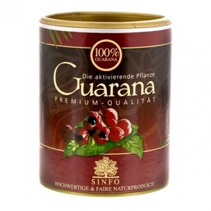 Sinfo, Sinfo Bio Guarana, Pulver, SINFO BIO-Guarana