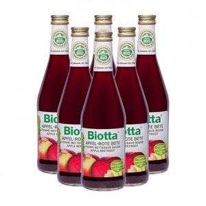 Biotta, Biotta Bio Apfel-Rote Bete, Saft, 
