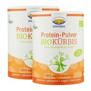 Govinda, Govinda Bio Proteinpulver Biokürbis, Govinda Bio Proteinpulver Biokürbis