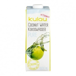 Kulau, Kulau Bio-Kokoswasser PURE - 1.000 ml, Kulau Bio-Kokoswasser Pure