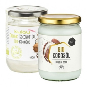 nu3, nu3 Bio Kokosöl, nu3 Bio Kokosöl