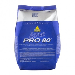 Inkospor, Inkospor Active Pro 80, Haselnuss, Pulver, Active Pro 80 - 500g - Haselnuss