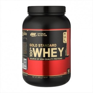 Optimum Nutrition, Optimum Nutrition 100 % Whey Gold Standard, Delicious Strawberry, Pulver, Optimum Nutrition Whey Protein Gold Standard 908 g Strawberry