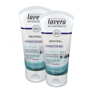 Lavera, Lavera Neutral Handcreme, lavera Neutral Handcreme
