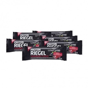Layenberger, Layenberger® LowCarb Protein Riegel Cranberry-Cassis, Layenberger Protein Riegel Cranberry-Cassis (35g)