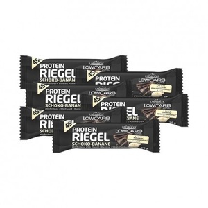 Layenberger, Layenberger® LowCarb Protein Riegel Schoko-Banane, Layenberger Protein Riegel Schoko-Banane (35g)