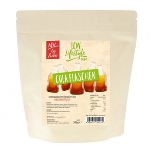 LCW, LCW Gummitiere, Colaflaschen, LCW Zuckerfreie Gummibärchen, Colaflaschen