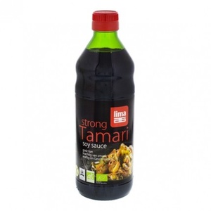 Lima, Lima Bio Tamari Sojasosse, Lima Bio Sojasauce