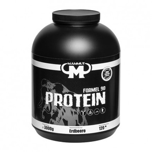 Mammut Formel 90 Protein 3000 - Erdbeere