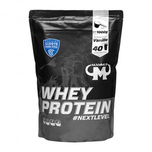 Mammut, Mammut Whey Protein NEXTLEVEL - Vanille, Mammut Whey Protein NEXTLEVEL - Vanille