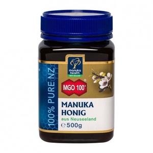 Manuka Health, Manuka Health Manuka-Honig MGO 100+, Manuka Health Honig +100 MGO