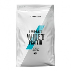 MyProtein, MyProtein Impact Whey Protein, Vanille, Pulver, Impact Whey Protein - 5000g - Vanilla