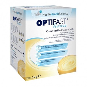 Nestle, Nestlé Optifast® home Creme Vanille, OPTIFAST® home Creme Vanille