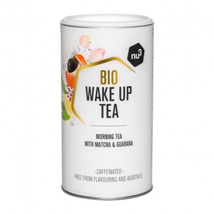 nu3, nu3 Bio Wake Up Energy Tee, lose, 