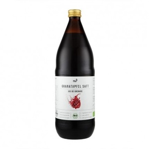 nu3 GmbH, nu3 GmbH nu3 Bio Granatapfel Saft, 