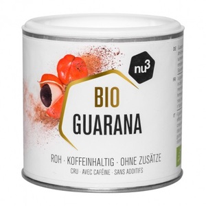 nu3 GmbH, nu3 GmbH nu3 Guarana, nu3 Bio Guarana