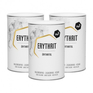 nu3 GmbH, nu3 GmbH nu3 Erythrit, Zuckerersatz, 