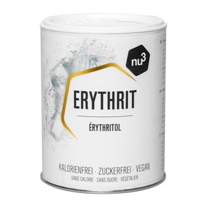 nu3 GmbH, nu3 GmbH nu3 Erythrit, Zuckerersatz, nu3 Erythrit, Zuckerersatz