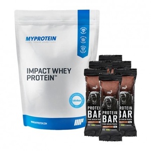 MyProtein, MyProtein Impact Whey Protein, Vanille, Pulver, Impact Whey Protein - 1000g - Vanilla