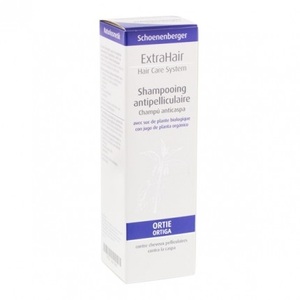 Schoenenberger Naturkosmetik, Schoenenberger Naturkosmetik ExtraHair Anti-Schuppen Shampoo, Schoenenberger® Naturkosmetik ExtraHair® Hair Care System Anti-Schuppen Shampoo