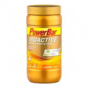 Powerbar, PowerBar Iso Active small - Orange, PowerBar® Isoactiv Orange
