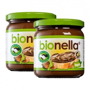RAPUNZEL, RAPUNZEL Bio bionella Nuss-Nougat-Creme, bionella Nussnougat Creme (400g)