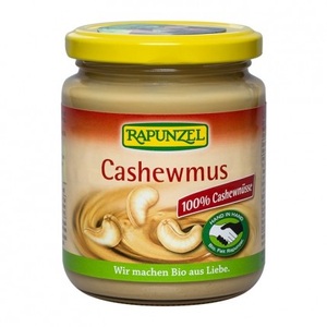 RAPUNZEL, RAPUNZEL Bio Cashewmus, RAPUNZEL Cashewmus (250g)