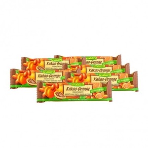 RAPUNZEL, RAPUNZEL Bio Fruchtschnitte, Kakao-Orange, RAPUNZEL Bio Fruchtschnitte, Kakao-Orange