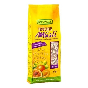 RAPUNZEL, RAPUNZEL Bio Früchte Müsli, RAPUNZEL Bio Früchte Müsli