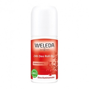 WELEDA AG, WELEDA AG Weleda Granatapfel 24h Deo Roll-on, Weleda 24h Deo Roll-on Granatapfel (50ml)