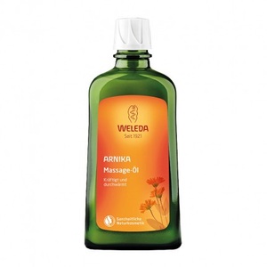 WELEDA AG, WELEDA AG Weleda Arnika Massageöl, WELEDA Arnika Massage-Öl