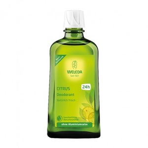WELEDA AG, WELEDA AG Weleda Citrus Deodorant Nachfüllpackung, WELEDA Citrus Deodorant