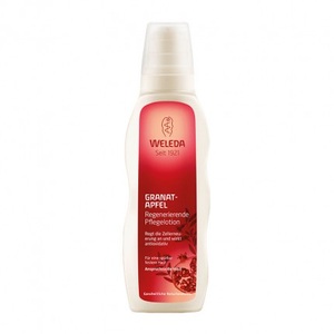 WELEDA AG, WELEDA AG Weleda Granatapfel Regenerierende Pflegelotion, WELEDA Granatapfel Regenerierende Pflegelotion