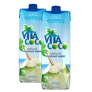 Vita Coco, Vita Coco 100% Kokoswasser pur 1l, Vita Coco Kokoswasser