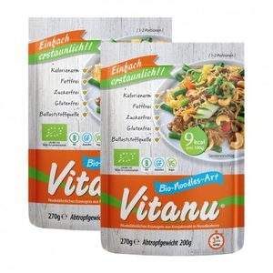 Vitanu, Vitanu Bio Noodles, Vitanu Bio-Konjak-Noodles