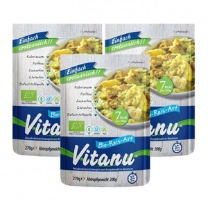 Vitanu, Vitanu Bio Reis, Vitanu Bio-Konjak-Reis