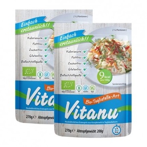 Vitanu, Vitanu Bio Tagliatelle, Vitanu Bio-Konjak-Tagliatelle